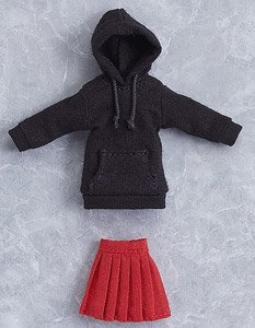 figma Styles Hoodie Outfit (PVC Figure)