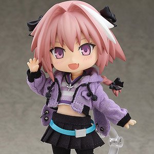 Nendoroid Doll Rider of `Black`: Casual Ver. (PVC Figure)