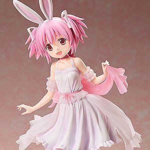 鹿目まどか うさみみVer. (フィギュア)