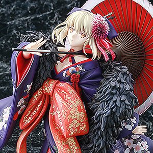 Saber Alter: Kimono Ver. (PVC Figure)