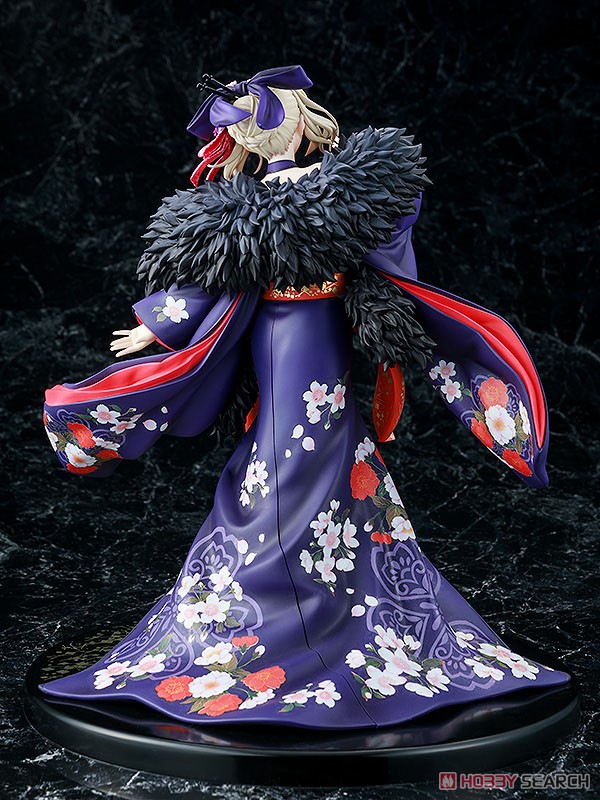 Saber Alter: Kimono Ver. (PVC Figure) Item picture10