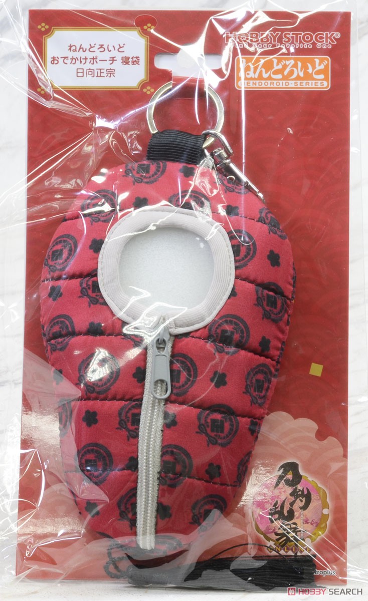 Nendoroid Pouch: Sleeping Bag (Hyuuga Masamune Ver.) (Anime Toy) Package1