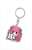 The Quintessential Quintuplets Metal Key Ring B Nino (Apitta!) (Anime Toy) Item picture1