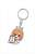 The Quintessential Quintuplets Metal Key Ring D Yotsuba (Apitta!) (Anime Toy) Item picture1