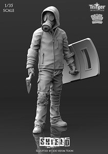Shield (Plastic model)