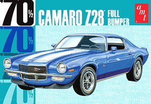 1977 カマロ Z28 `フルバンパー` (プラモデル)