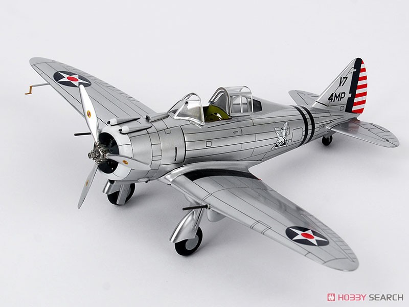 セバスキー P-35A USAAF (プラモデル) 商品画像1