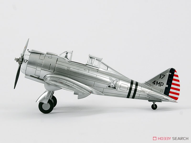 セバスキー P-35A USAAF (プラモデル) 商品画像2