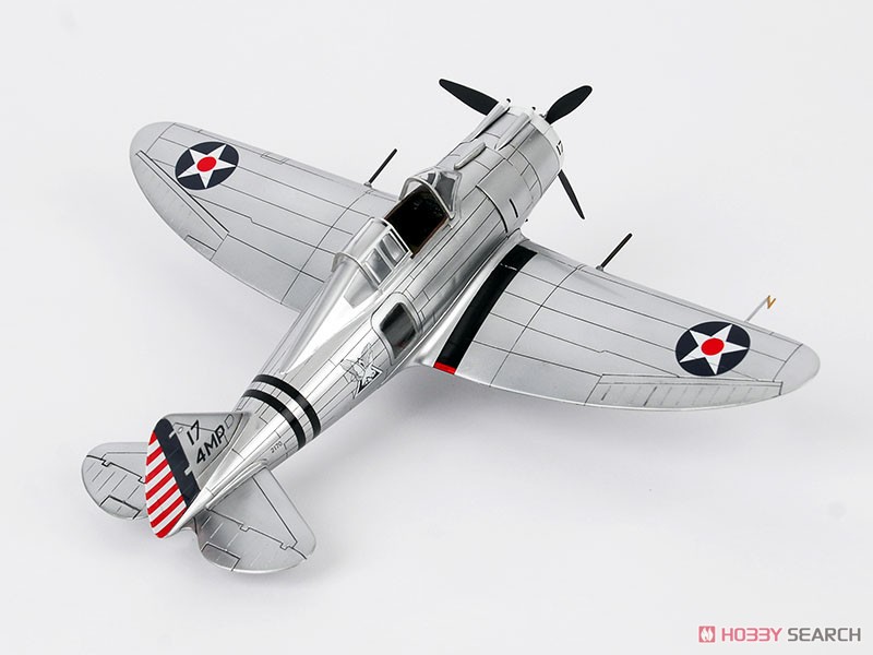 セバスキー P-35A USAAF (プラモデル) 商品画像3