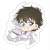 Detective Conan Acrylic Key Chain (Pop-up Character/Kid the Phantom Thief) (Anime Toy) Item picture1