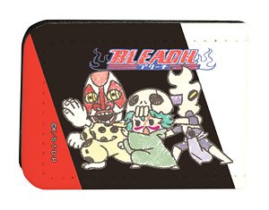 Leather Sticky Notes Book [Bleach] 07 Nel & Dondochakka & Pesche Arrancar Ver. (GraffArt) (Anime Toy)