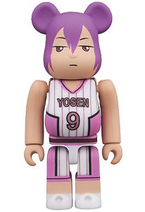 Be@rbrick Atsushi Murasakibara (Completed)