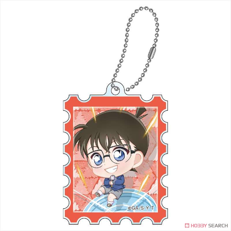 Detective Conan Kitte Collection (Pop-up Character/Conan Edogawa) (Anime Toy) Item picture1