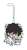 Detective Conan Chokokawa Rubber Strap Vol.3 -with Star- (Set of 8) (Anime Toy) Item picture2