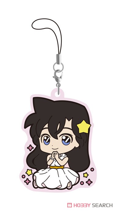 Detective Conan Chokokawa Rubber Strap Vol.3 -with Star- (Set of 8) (Anime Toy) Item picture4