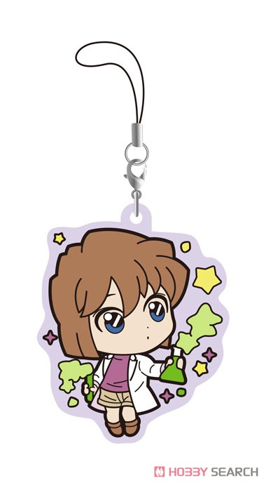 Detective Conan Chokokawa Rubber Strap Vol.3 -with Star- (Set of 8) (Anime Toy) Item picture8