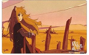 Klockworx Multi Mat Collection Vol.58 The Rising of the Shield Hero Raphtalia (Childhood) (Card Supplies)