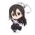 Sword Art Online Puni Colle! Key Ring (w/Stand) Kirito [Phantom Bullet] (Anime Toy) Item picture2
