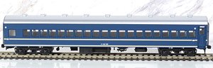 1/80(HO) Passenger Car Type SUHA44 Coach (Additional Coach for Limited Express `Hatsukari`) (Plastic Product) (Model Train)