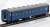 1/80(HO) Passenger Car Type SUHA45 Coach (Blue #15) (Original Form Window) (Plastic Product) (Model Train) Item picture2