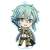 Sword Art Online Puni Colle! Key Ring (w/Stand) Sinon [Phantom Bullet] (Anime Toy) Item picture1