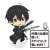 Sword Art Online Puni Colle! Key Ring (w/Stand) Kirito [Aincrad] (Anime Toy) Item picture5