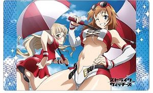 Klockworx Multi Mat Collection Vol.60 Strike Witches Shirley & Perrine (Card Supplies)