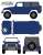 2013 Jeep Wrangler Unlimited Freedom Edition - True Blue (ミニカー) その他の画像1