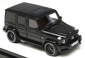 Mercedes AMG G63 (2019) Semi Gloss Black (Diecast Car)