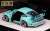 RWB 993 Tiffany Blue (Full Opening and Closing) (Diecast Car) Item picture5