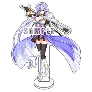 Unionism Quartet A3-Days Acrylic Oversized Figure Selphie 2nd Lot (Anime Toy)