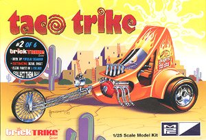 Taco Trike (Model Car)