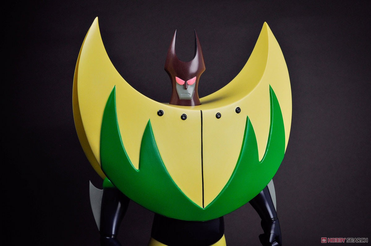40cmソフビ 円盤獣ギスギス (完成品) 商品画像3