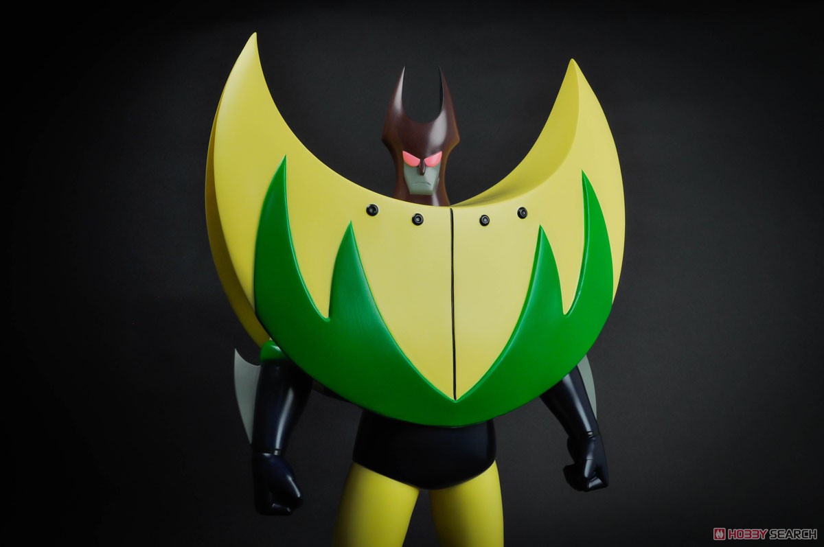 40cmソフビ 円盤獣ギスギス (完成品) 商品画像4