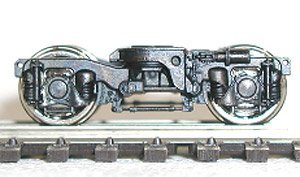 16番(HO) 台車 DT-32 形式 (ピボット軸受け入り) (2個入り) (鉄道模型)