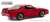 1988 Pontiac Trans Am Gran Turismo Americano (GTA) - Bright Red (ミニカー) 商品画像2