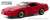 1988 Pontiac Trans Am Gran Turismo Americano (GTA) - Bright Red (ミニカー) 商品画像1