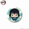 Demon Slayer: Kimetsu no Yaiba Chii Chara Trading Can Badge (Set of 13) (Anime Toy) 商品画像11 Thumbnail