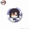 Demon Slayer: Kimetsu no Yaiba Chii Chara Trading Can Badge (Set of 13) (Anime Toy) 商品画像12 Thumbnail