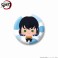 Demon Slayer: Kimetsu no Yaiba Chii Chara Trading Can Badge (Set of 13) (Anime Toy) 商品画像4 Thumbnail