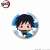 Demon Slayer: Kimetsu no Yaiba Chii Chara Trading Can Badge (Set of 13) (Anime Toy) Item picture5