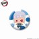 Demon Slayer: Kimetsu no Yaiba Chii Chara Trading Can Badge (Set of 13) (Anime Toy) 商品画像8 Thumbnail