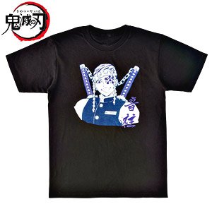 鬼滅の刃 柱Tシャツコレクション 宇髄天元 XL (キャラクターグッズ)