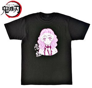 鬼滅の刃 柱Tシャツコレクション 甘露寺蜜璃 S (キャラクターグッズ)