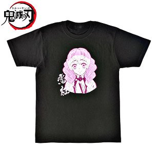 鬼滅の刃 柱Tシャツコレクション 甘露寺蜜璃 XL (キャラクターグッズ)