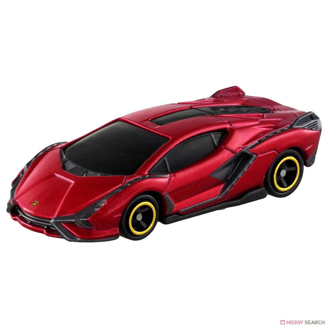 No.89 Lamborghini Sian FKP 37 (First Special Specification) (Tomica) Item picture1