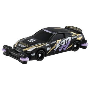 トミカワールド スーパースピードトミカ SST-02 TEAM SHINOBI NISSAN GT-R [翔EDITION] (トミカ)