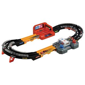 Tomica World Tomica Speedway Actual Scene Sound Digital Accelerator Circuit (Tomica)