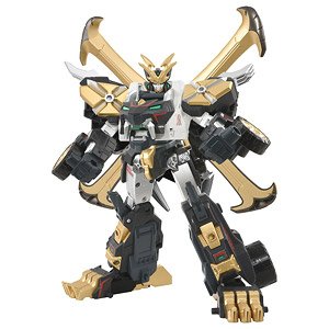 Tomica Kizuna Gattai Earth Granner EG03 Earth Granner Saber Panther (Tomica)