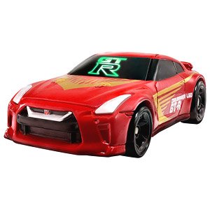 Tomica Kizuna Gattai Earth Granner CG10 Core Granner Leo GT-R Tomica (Tomica)